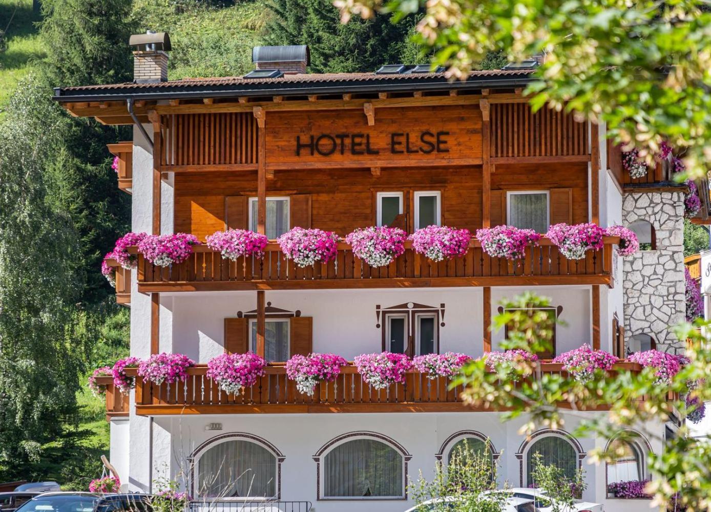 Hotel Else Selva di Val Gardena Exterior foto